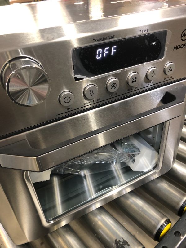 Photo 2 of Moosoo air fryer oven