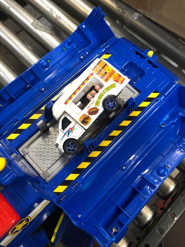 Photo 1 of Paw Patrol toy truck