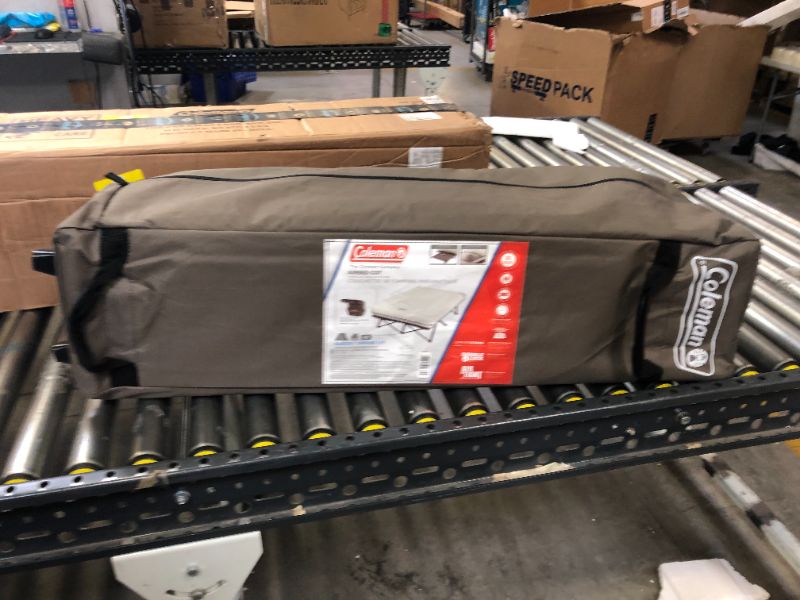 Photo 1 of Coleman Camping Cot