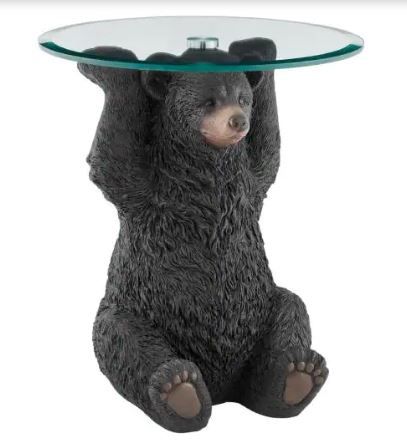 Photo 1 of Barney Bear Side Table