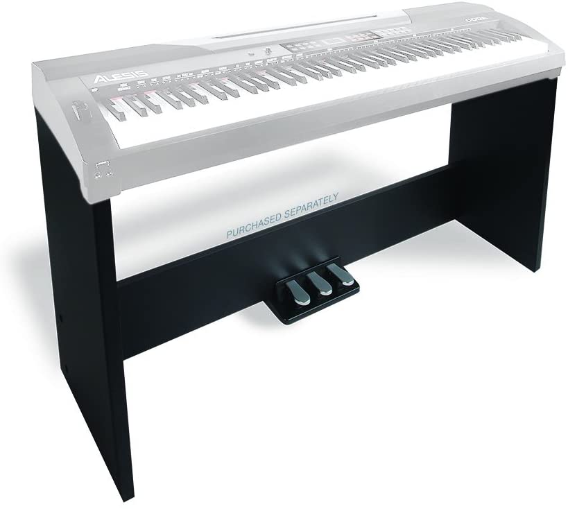Photo 1 of Alesis, 88-Key Player Piano (Coda Stand)

