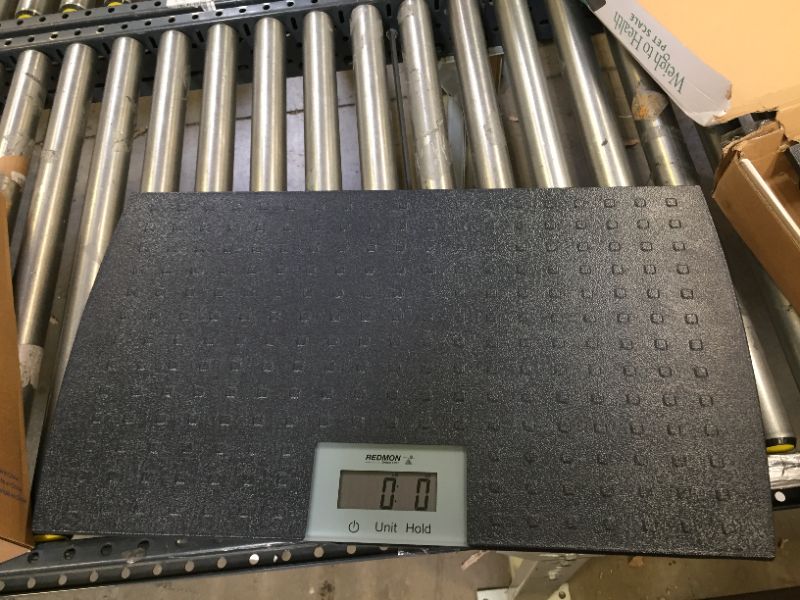 Photo 1 of Redmon Digital Pet Scale Large