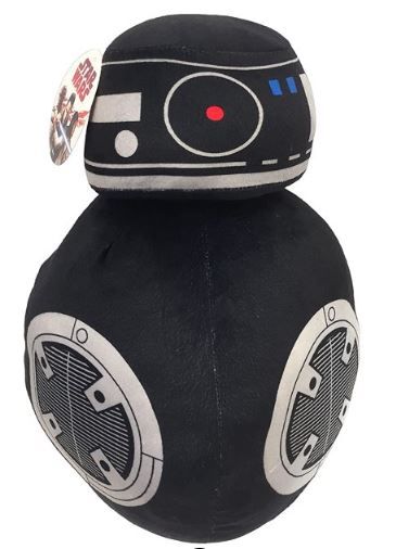 Photo 1 of Star Wars Ep 8 The Last Jedi Plush BB-9E Pillowbuddy