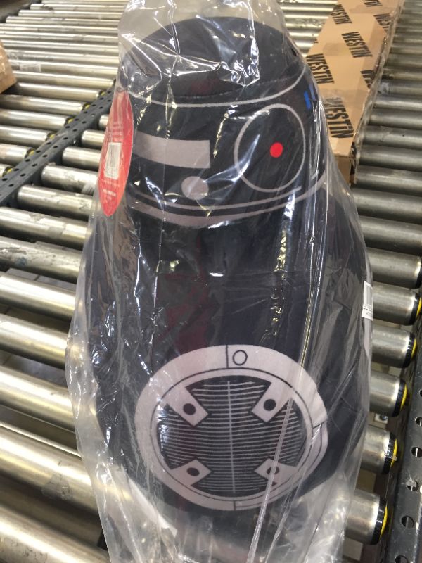 Photo 2 of Star Wars Ep 8 The Last Jedi Plush BB-9E Pillowbuddy