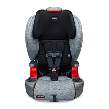 Photo 1 of Britax Grow with You ClickTight Harness-2-Booster Car Seat, Spark - Premium, Soft Knit Fabric [New Version of Frontier]
