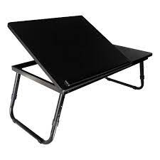 Photo 1 of Laptop Desk Black