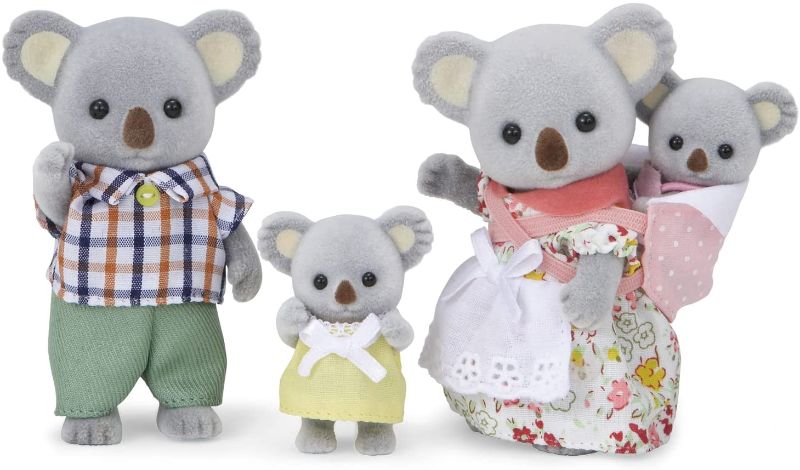 Photo 1 of Calico Critters Outback Koala Family
