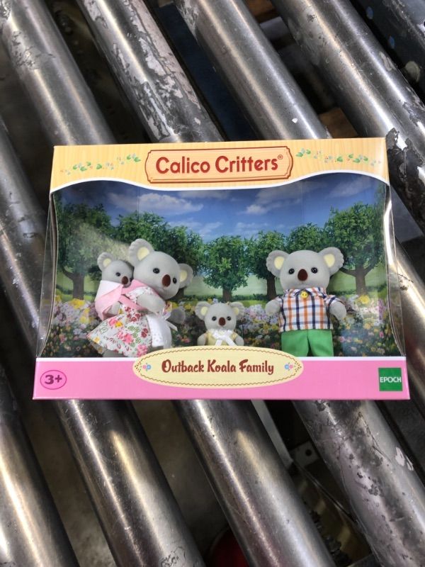 Photo 2 of Calico Critters Outback Koala Family
