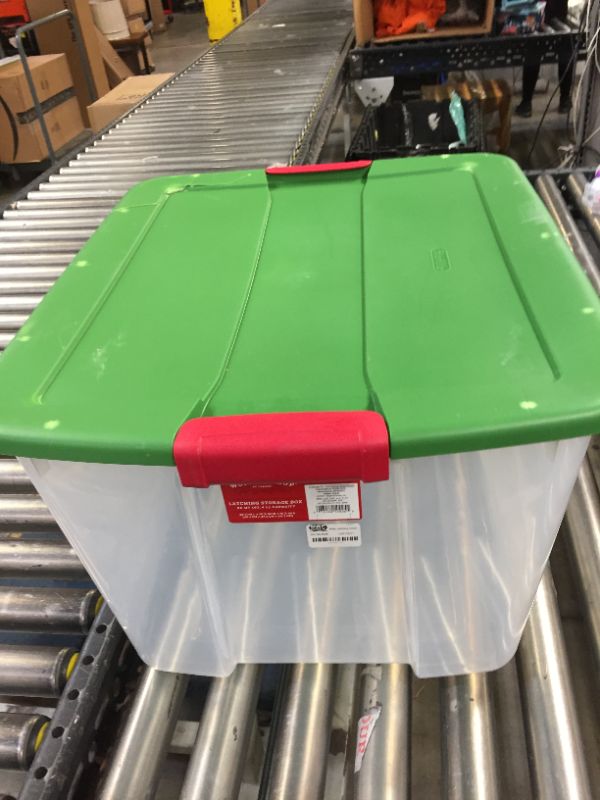 Photo 1 of 66 QT STORAGE CONTAINER 