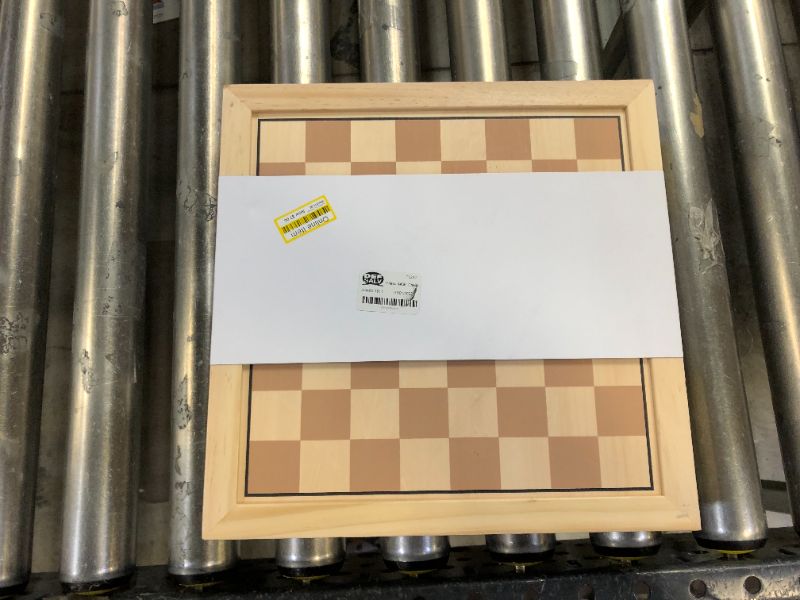 Photo 2 of Chess & Checkers Combined Game Boards - Hearth & Hand™ with Magnolia

