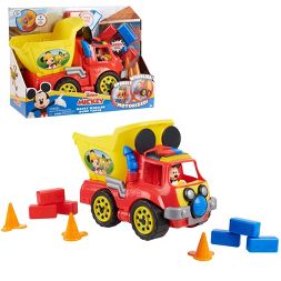 Photo 1 of Mickey Mouse Wacky Wheeler Dump Truck

