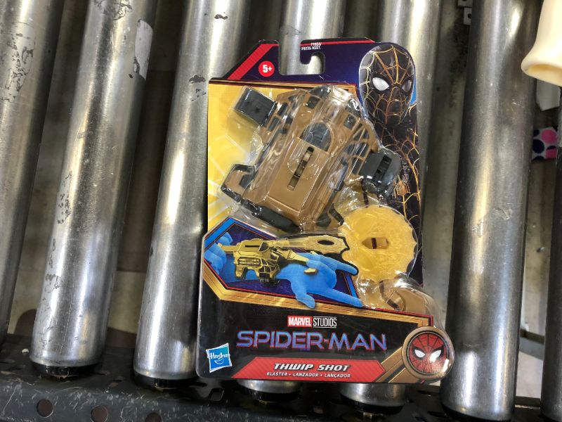 Photo 2 of Marvel Spider-Man Thwip Shot Blaster

