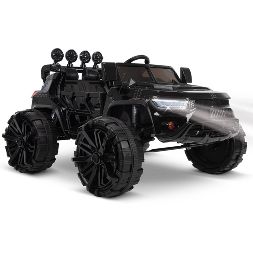 Photo 1 of Huffy 12V Ops Truck Powered Ride-On - Black

