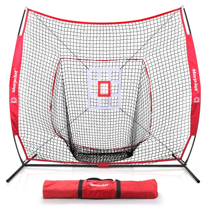 Photo 1 of Morpilot Baseball/Softball Bundle | 7x7 Hitting Net