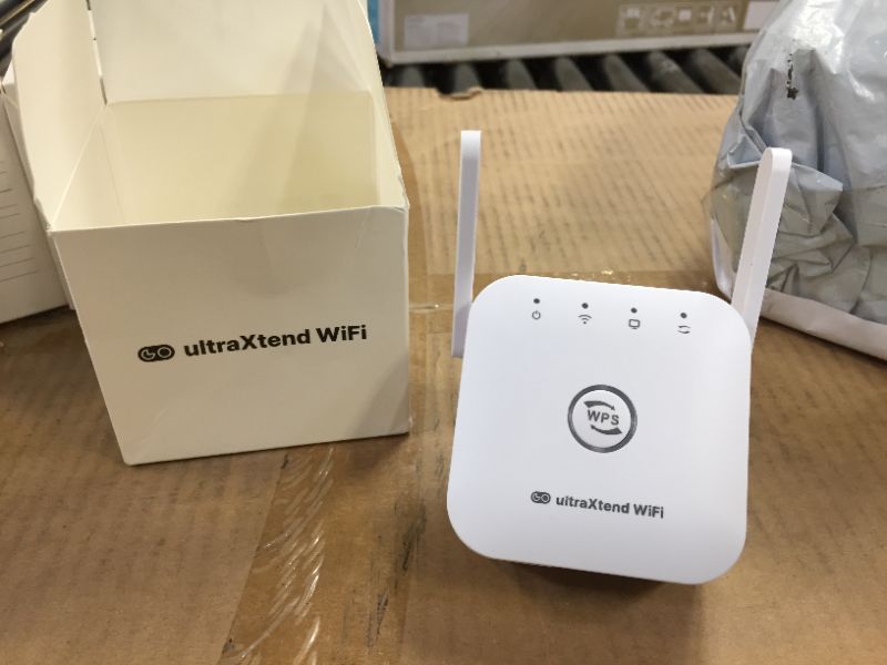 Photo 2 of UltraXTend Wi-Fi
