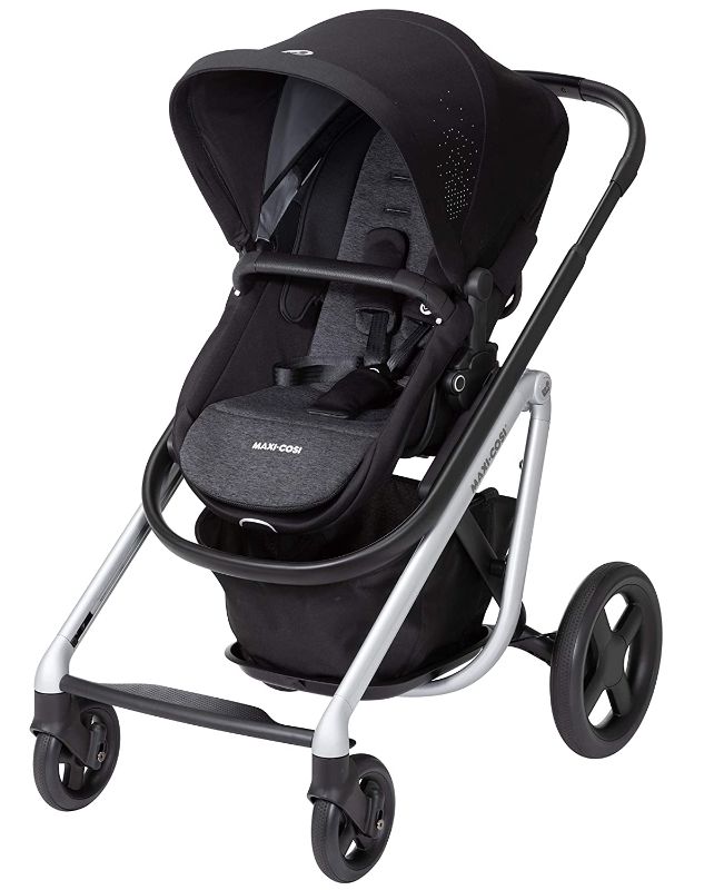 Photo 1 of Maxi-Cosi Lila Modular All-in-One Stroller, Nomad Black, One Size (CV324ETK)
