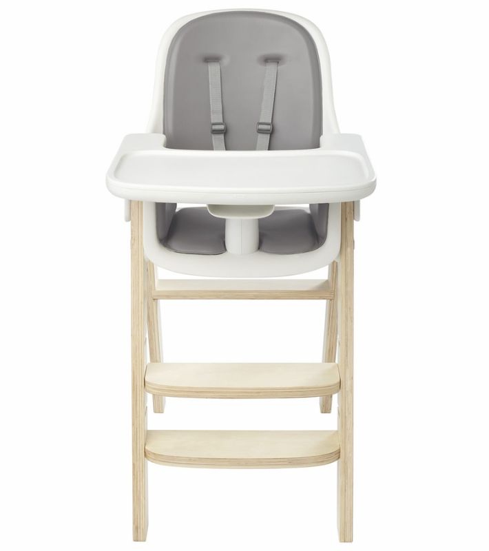 Photo 1 of OXO SPROUT HIGH CHAIR - GRAY / BIRCH
