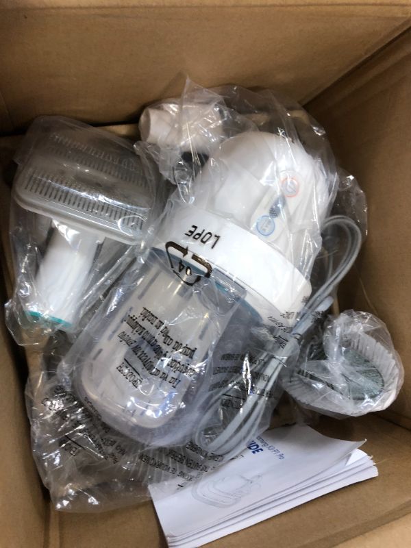 Photo 1 of neabot P1 Pro Pet Grooming Kit and Vacuum Suction 99% Pet Hair