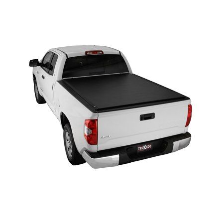 Photo 1 of  Truxedo 563801 TruXedo Lo Pro QT Tonneau Cover; Black; Compatible w/Cargo Channe