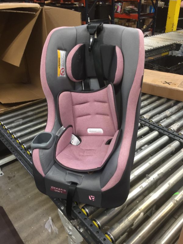 Photo 2 of Baby Trend Trooper 3-in-1 Convertible Car Seat