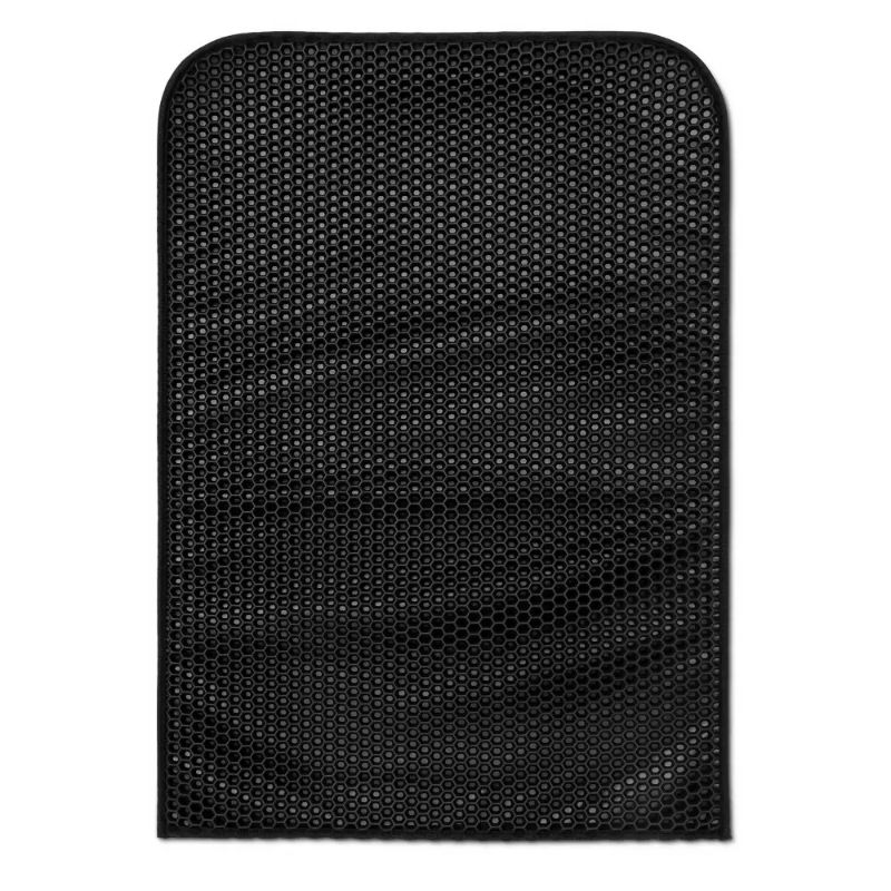 Photo 1 of  Litter Sifting Mat - Black - up & up
