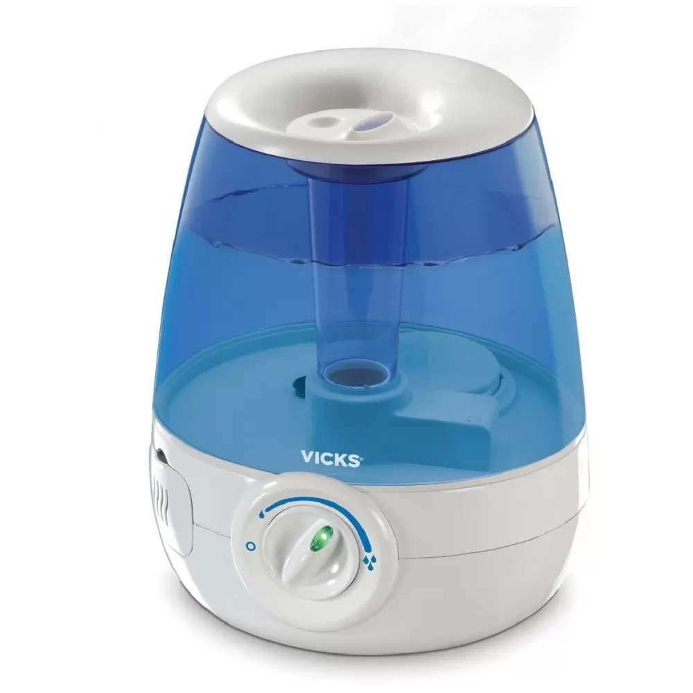 Photo 1 of  Vicks Filter Free Cool Mist Humidifier