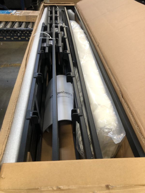 Photo 1 of AmazonBasics Mattress Foundation / Smart Box Spring for Twin Size Bed