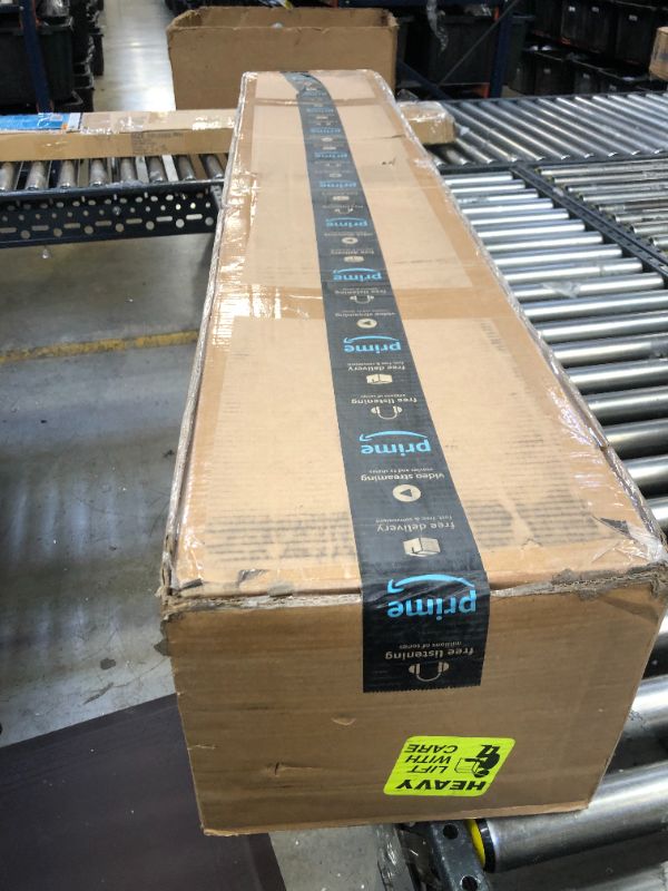 Photo 1 of AmazonBasics Mattress Foundation / Smart Box Spring for Twin Size Bed