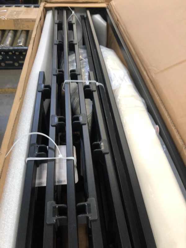 Photo 1 of AmazonBasics Mattress Foundation / Smart Box Spring for Twin Size Bed