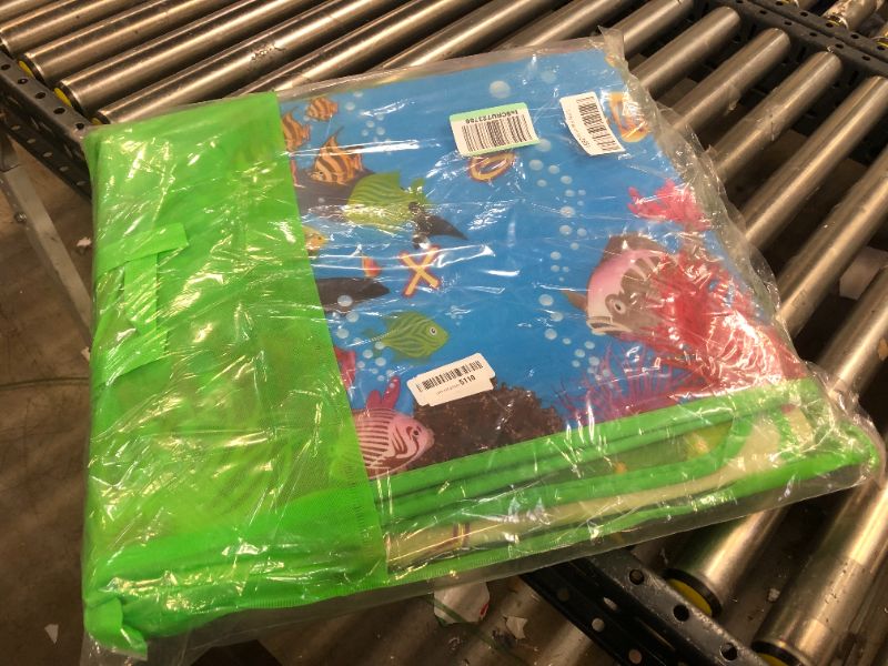 Photo 1 of baby mat withy patterns 
