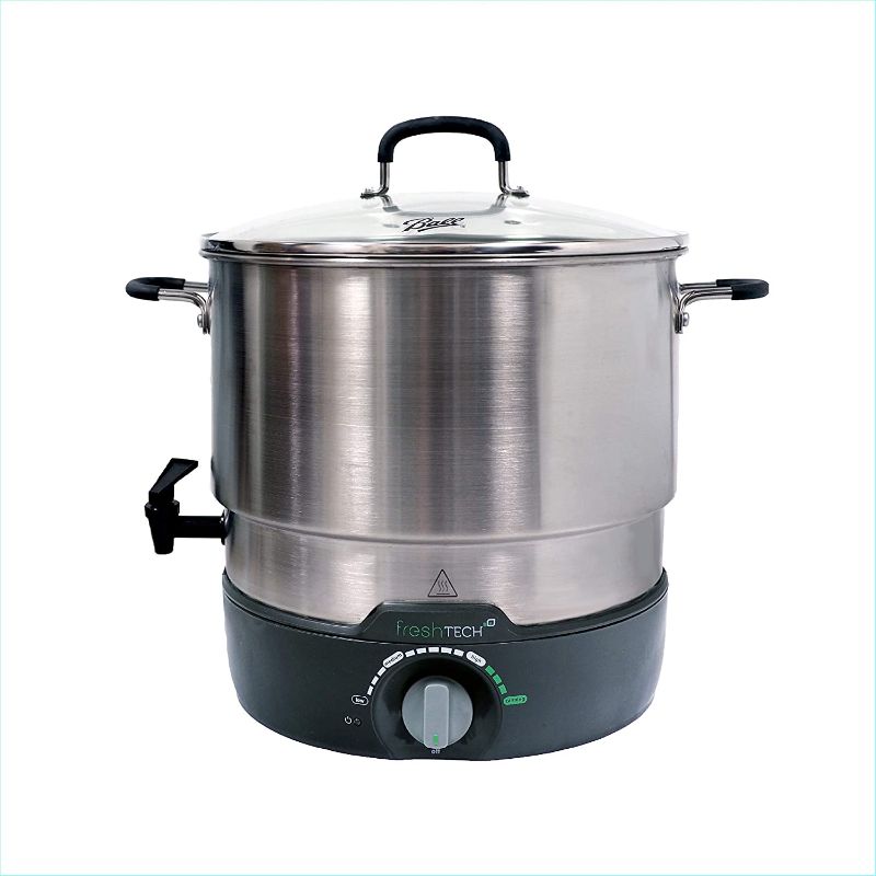 Photo 1 of Ball freshTECH Electric Water Bath Canner and Multi-Cooker