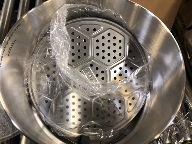 Photo 6 of Ball freshTECH Electric Water Bath Canner and Multi-Cooker