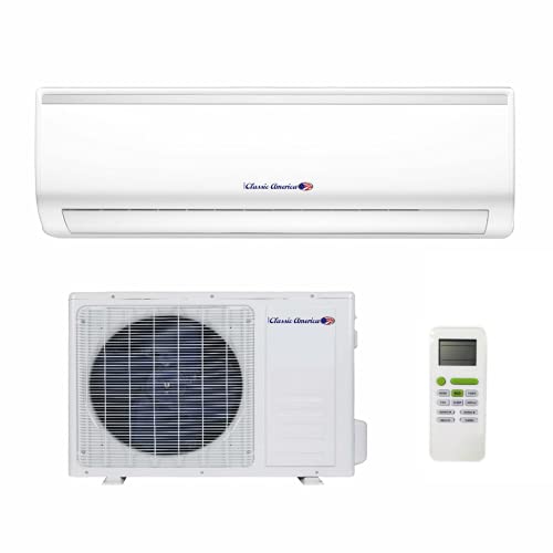 Photo 1 of MSC-12HAC1 WiFi Ductless Wall Mount Mini Split Inverter Air Conditioner with Heat Pump, Full Set (12000 BTU 20 SEER 120VAC)
[[ FACTORY SEALED ]]