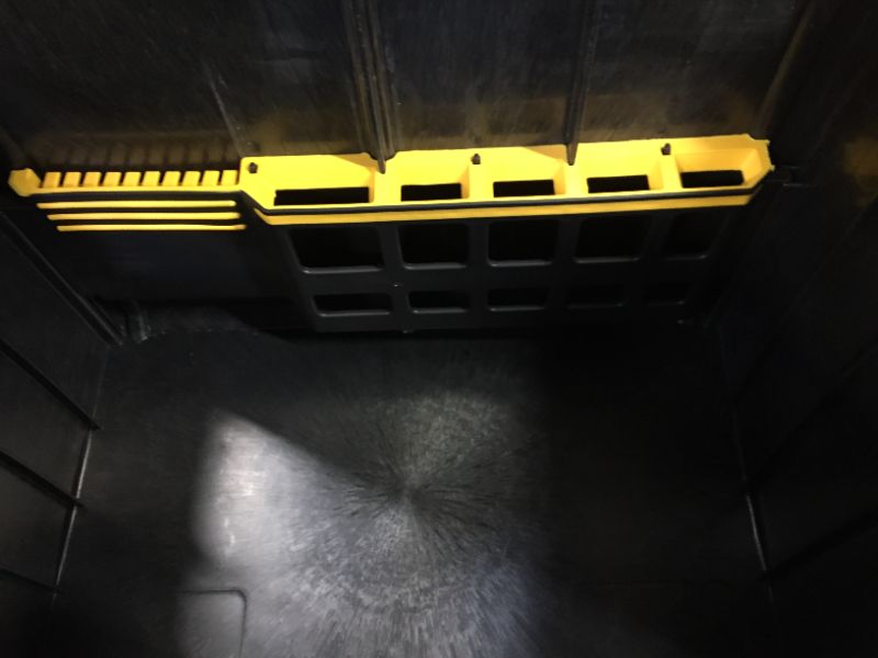 Photo 4 of DEWALT Tool Box Tough System