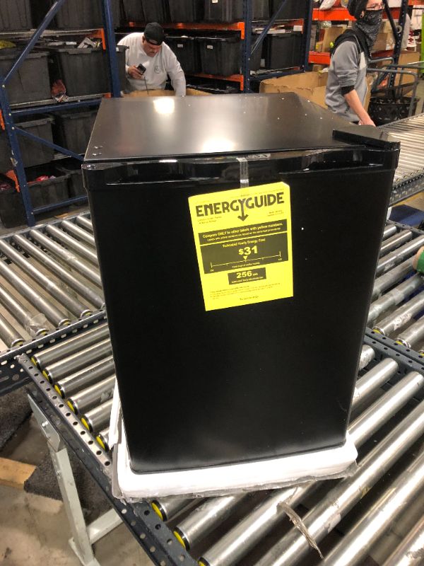 Photo 1 of 24"X17" 2.1 CU.FT HOUSEHOLD FREEZER