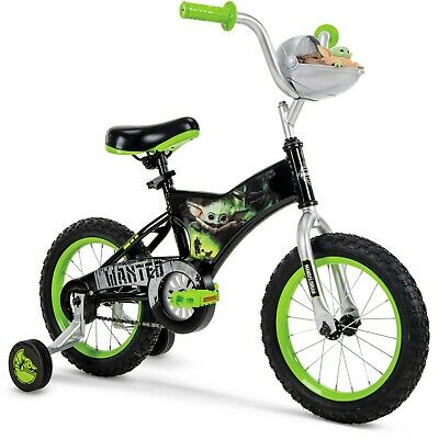 Photo 1 of Huffy Star Wars The Child 12" Kids' Bike - Black
