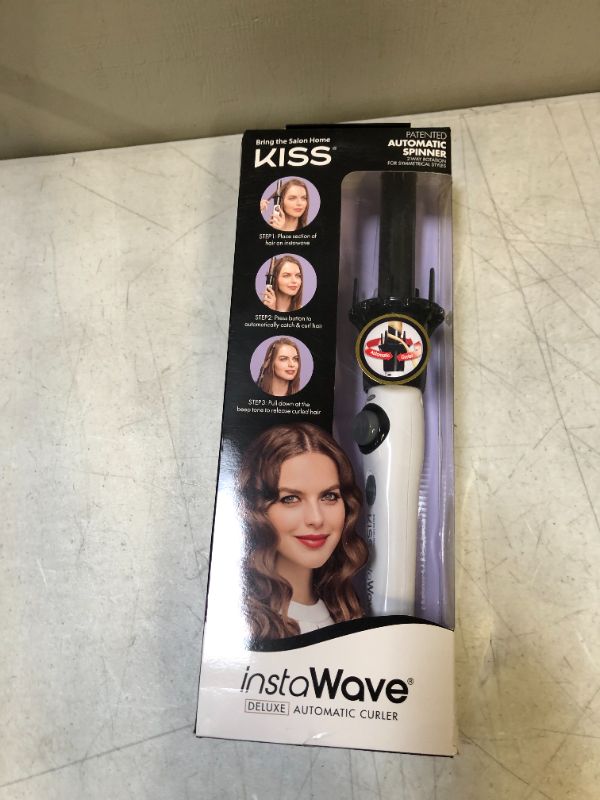 Photo 4 of InstaWave Automatic Curler