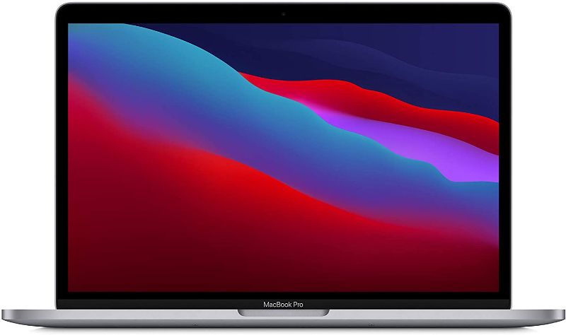 Photo 1 of 2020 Apple MacBook Pro with Apple M1 Chip (13-inch, 8GB RAM, 512GB SSD Storage) - Space Gray (FACTORY SEALED) (OPENED BOX TO TAKE PHOTOS)