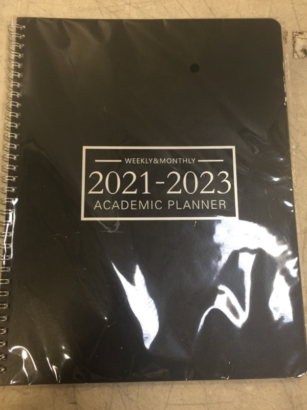 Photo 1 of 2021-2023 Academic Planner