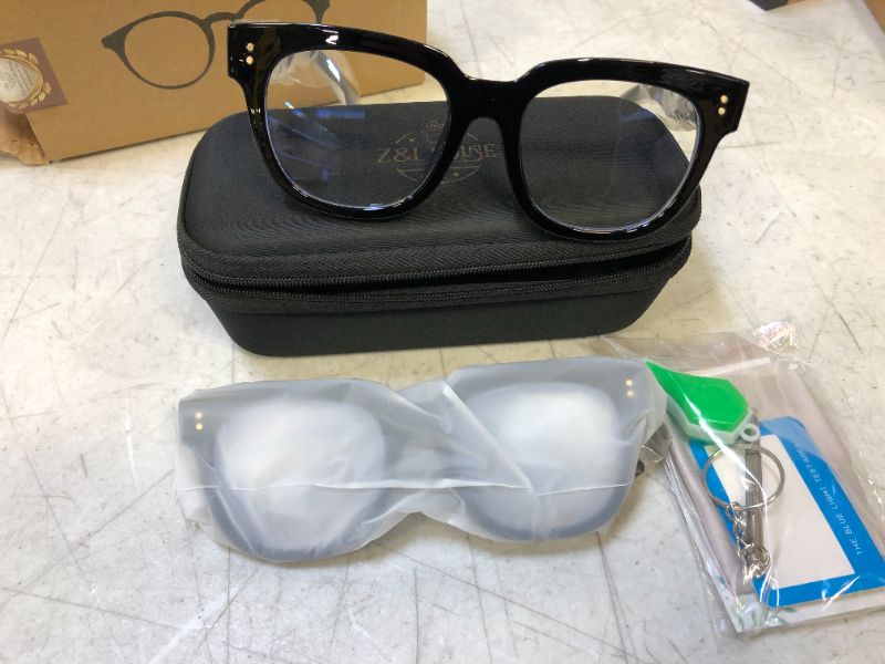 Photo 1 of 2Pcs Blue Light Blocking Reading Glasses
