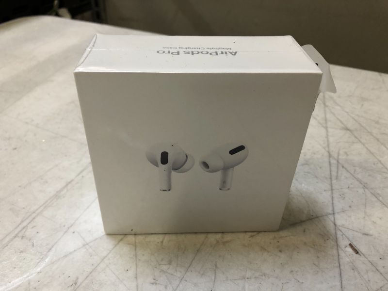 Photo 3 of Apple AirPods Pro---new  factory sealed