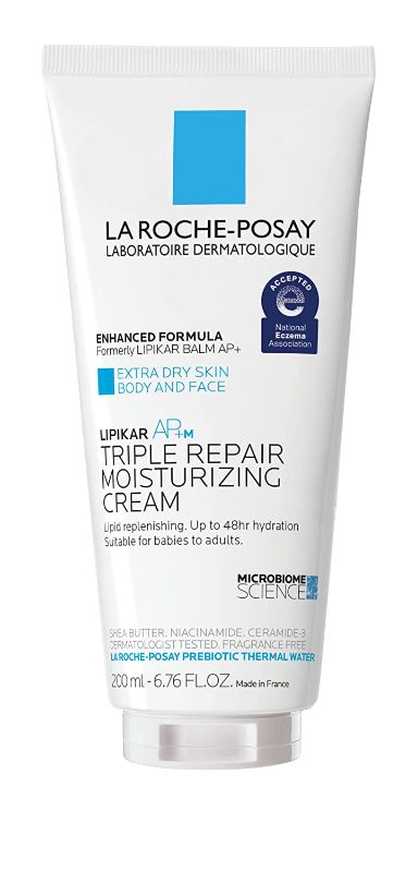 Photo 1 of La Roche-Posay Lipikar Balm AP+ Intense Repair Body Lotion EXP 02/2024