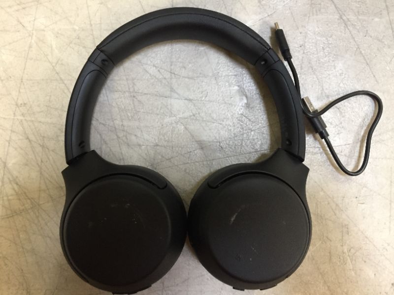 Photo 1 of Sony WHXB700 Wireless Extra Bass Bluetooth Headset/Headphones