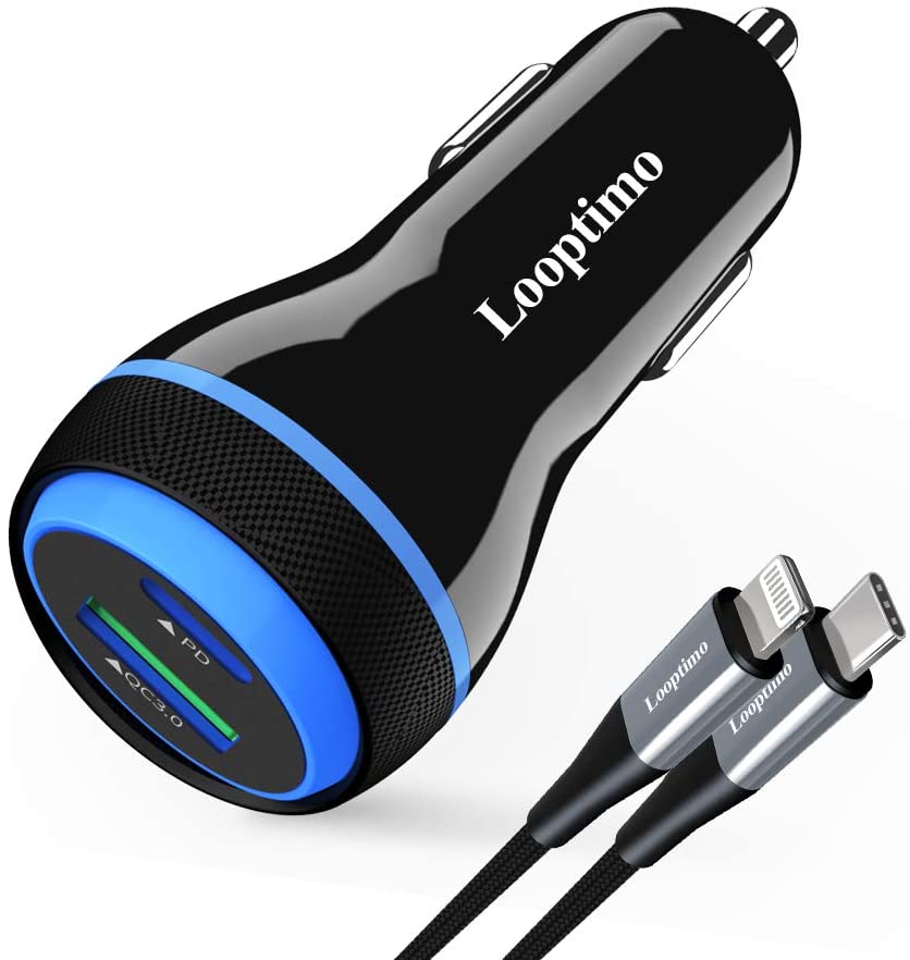 Photo 1 of Fast USB C Car Charger