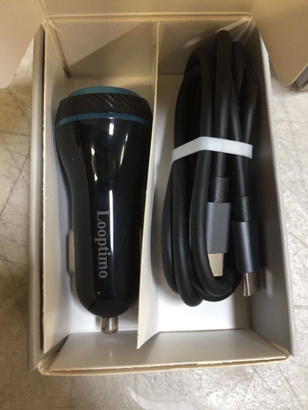 Photo 5 of Fast USB C Car Charger