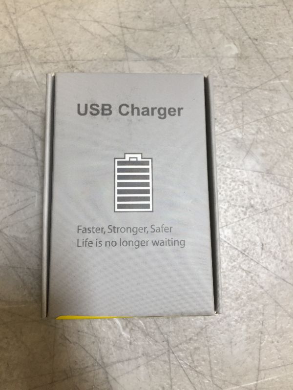 Photo 1 of Fast USB C Car Charger