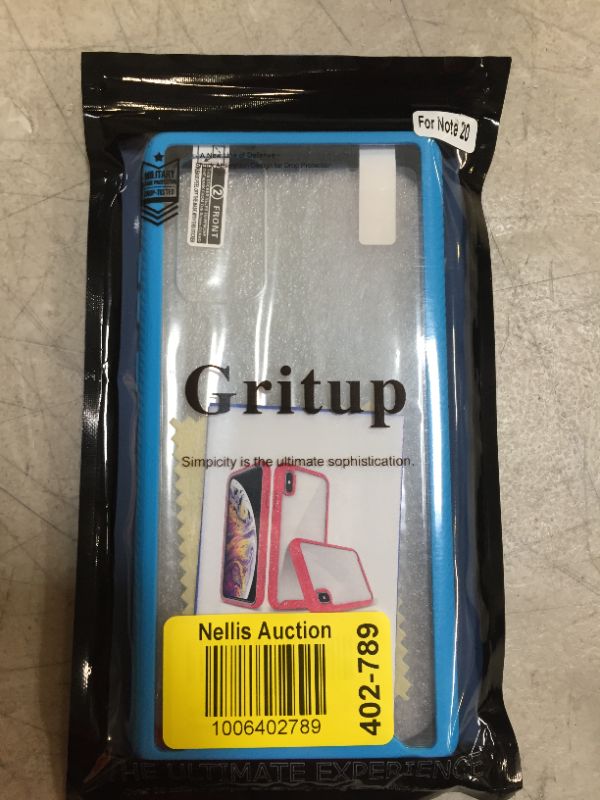 Photo 2 of Galaxy Note 20 Phone case