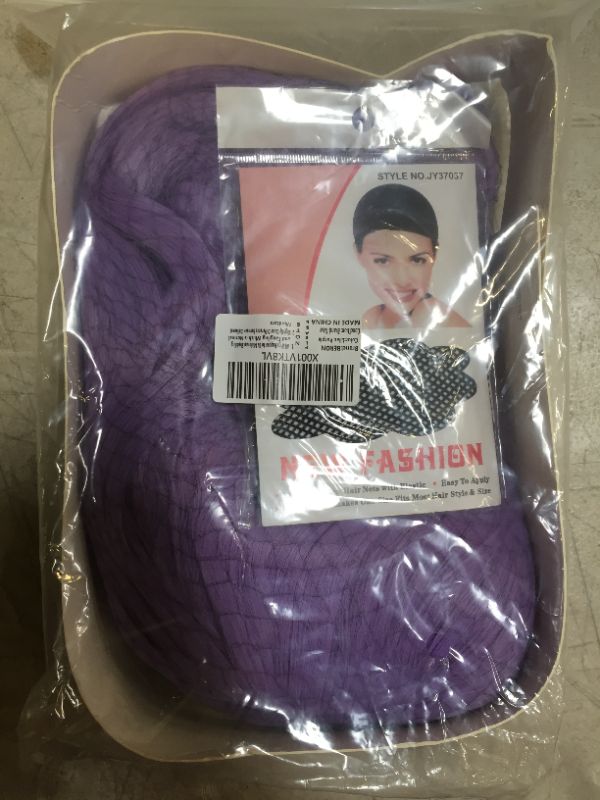 Photo 1 of Purple Wig