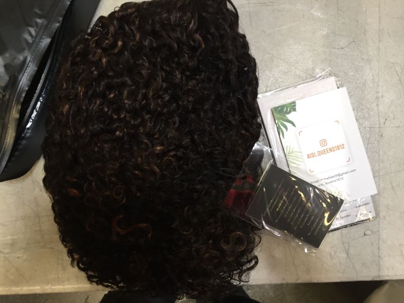 Photo 2 of Curly Wig for Women