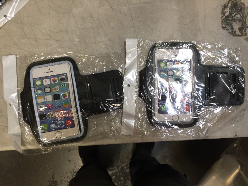 Photo 1 of 2 Armband phone holder for 7G 5.5